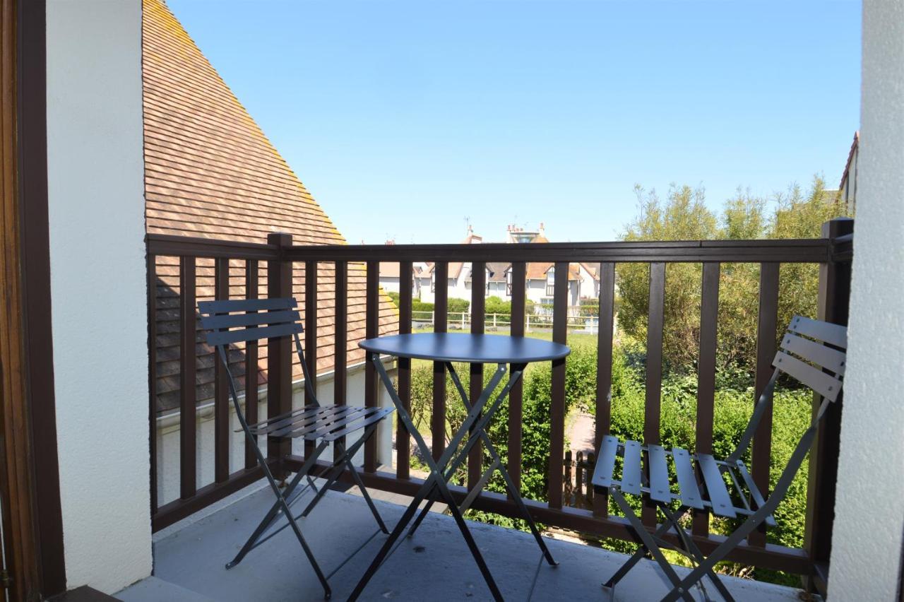 Appartement, Duplex A 500M De La Mer Avec Balcon Courseulles-sur-Mer Exterior photo