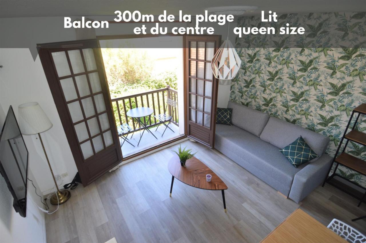 Appartement, Duplex A 500M De La Mer Avec Balcon Courseulles-sur-Mer Exterior photo