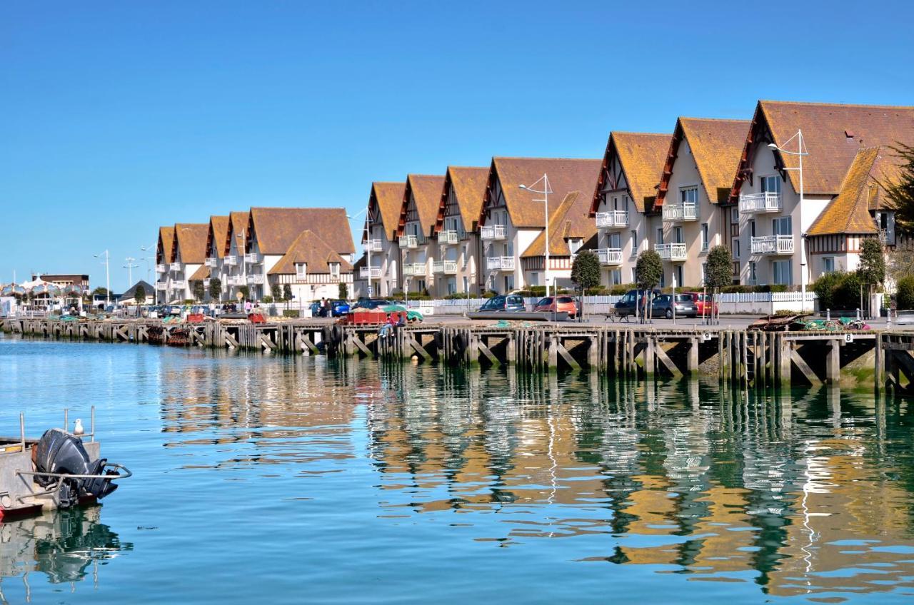 Appartement, Duplex A 500M De La Mer Avec Balcon Courseulles-sur-Mer Exterior photo